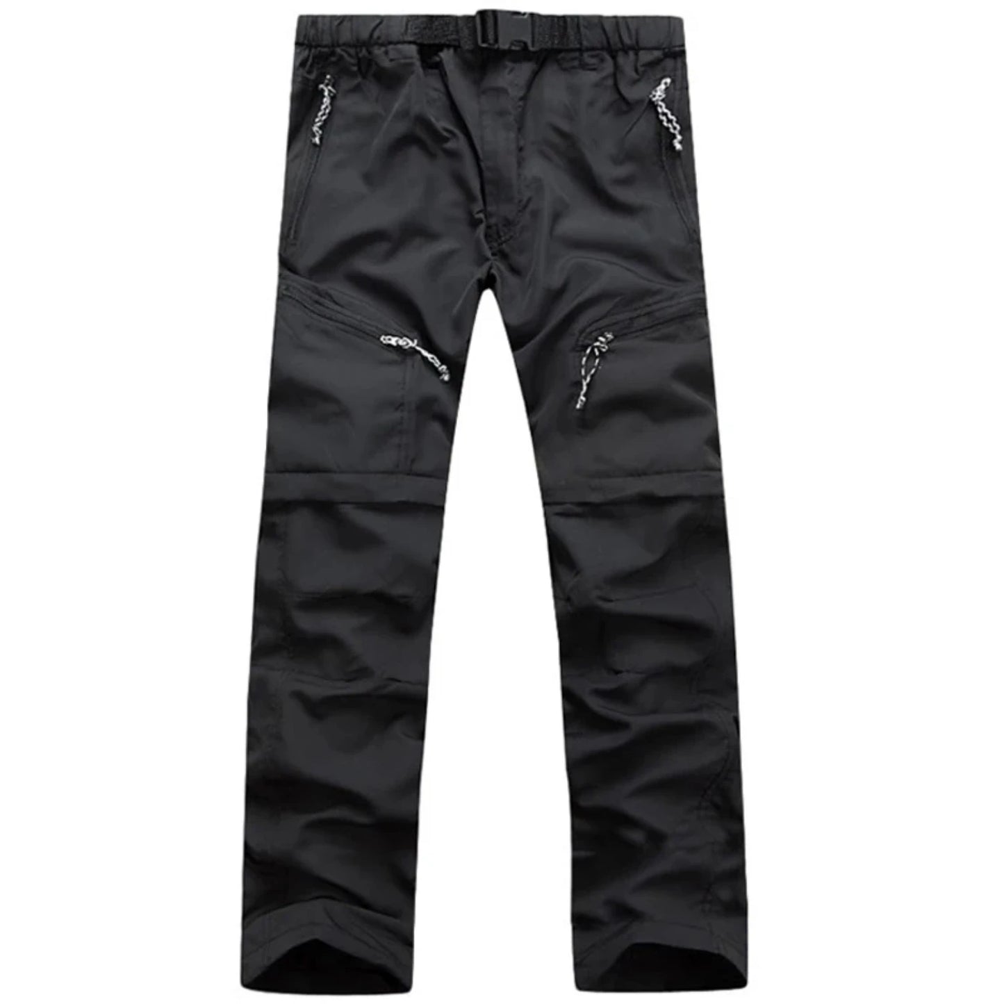 New Summer Quick-drying Pants Lightweight Removable Hiking Climbing Trousers