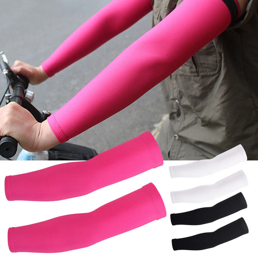 Sun Protection Arm Cover For Men Women UV UPF 50+ Protection