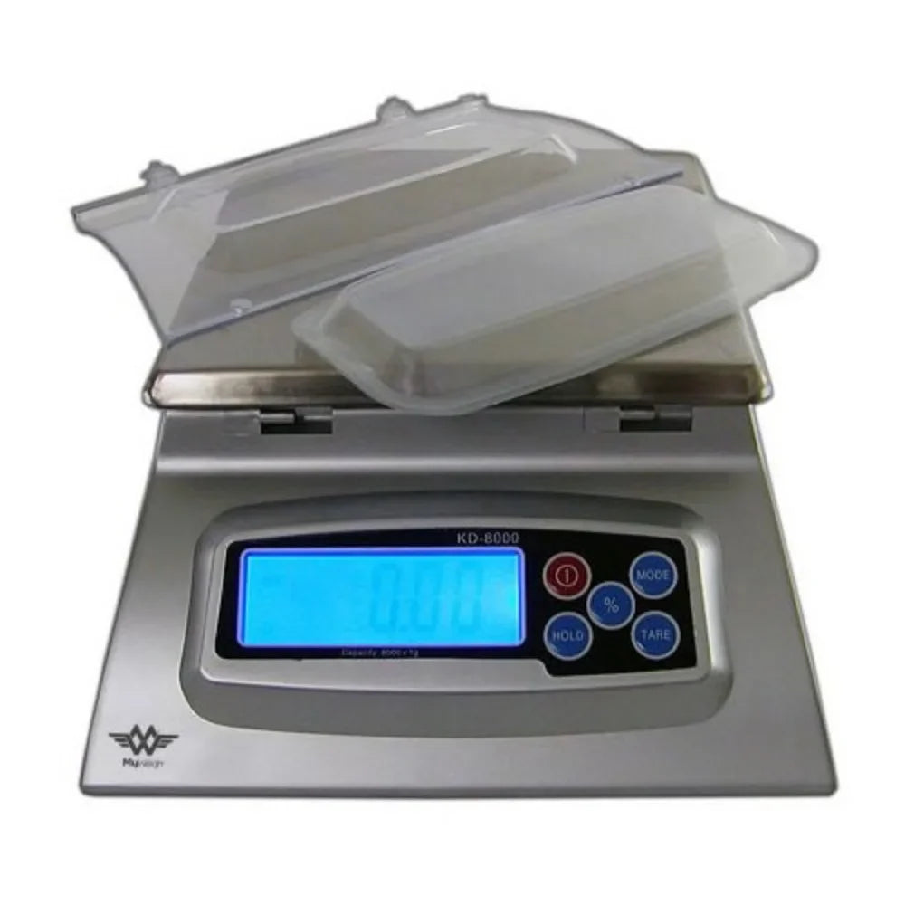 My Weigh KD-8000 Digital Food Scale