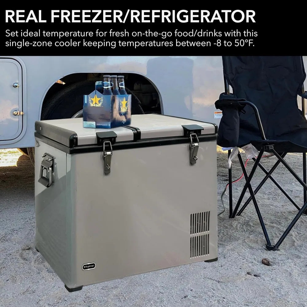 Versatile Chest Freezer/Fridge