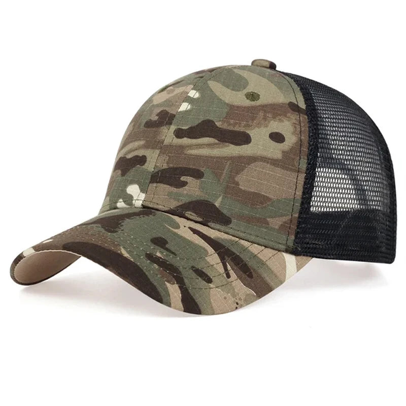 Tactical Glock Shooting Sports Baseball Cap