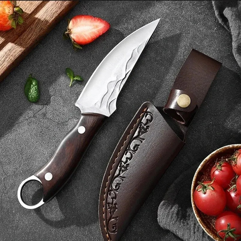 Stainless Steel Boning Knife