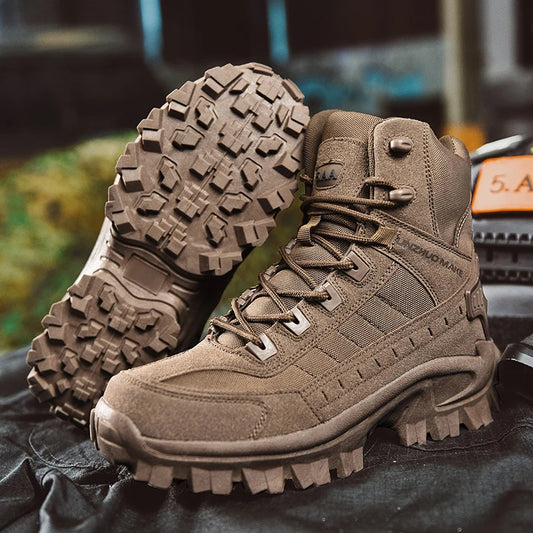 Men's Tactical Hiking Boots