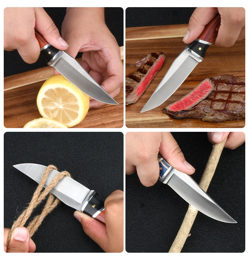 1PC 7.5-inch Multi-Purpose Knife