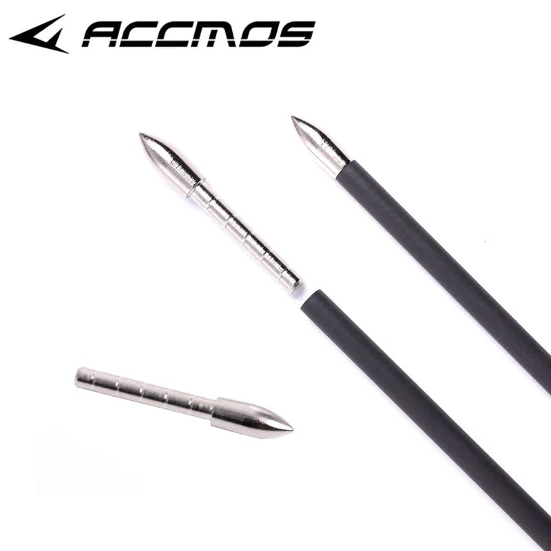 12pcs ID4.2mm Arrow Heads