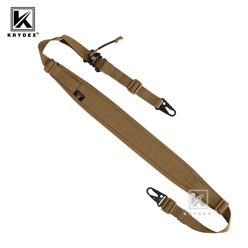 KRYDEX Rifle Sling Slingster