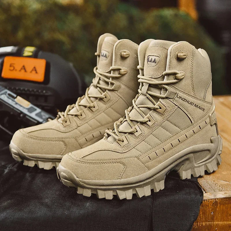 Men's Tactical Hiking Boots