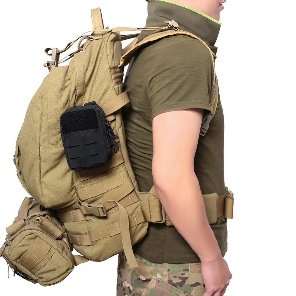 Molle Pouch Outdoor Hunting Survival First Aid Bag