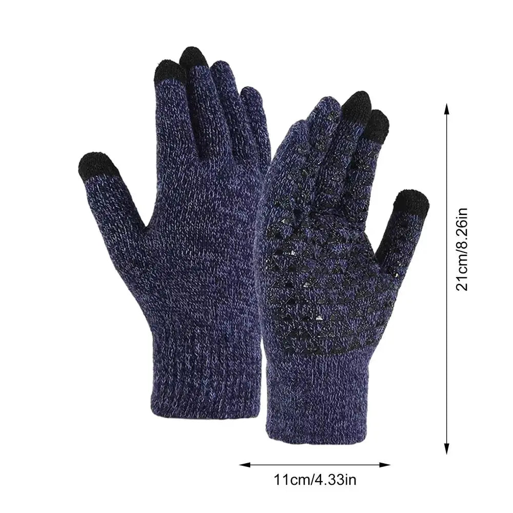 Touchscreen Warm Gloves