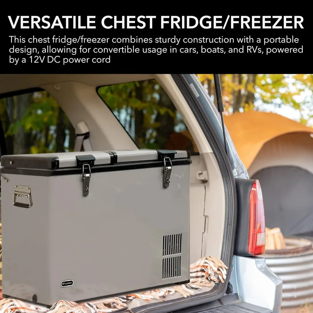 Versatile Chest Freezer/Fridge