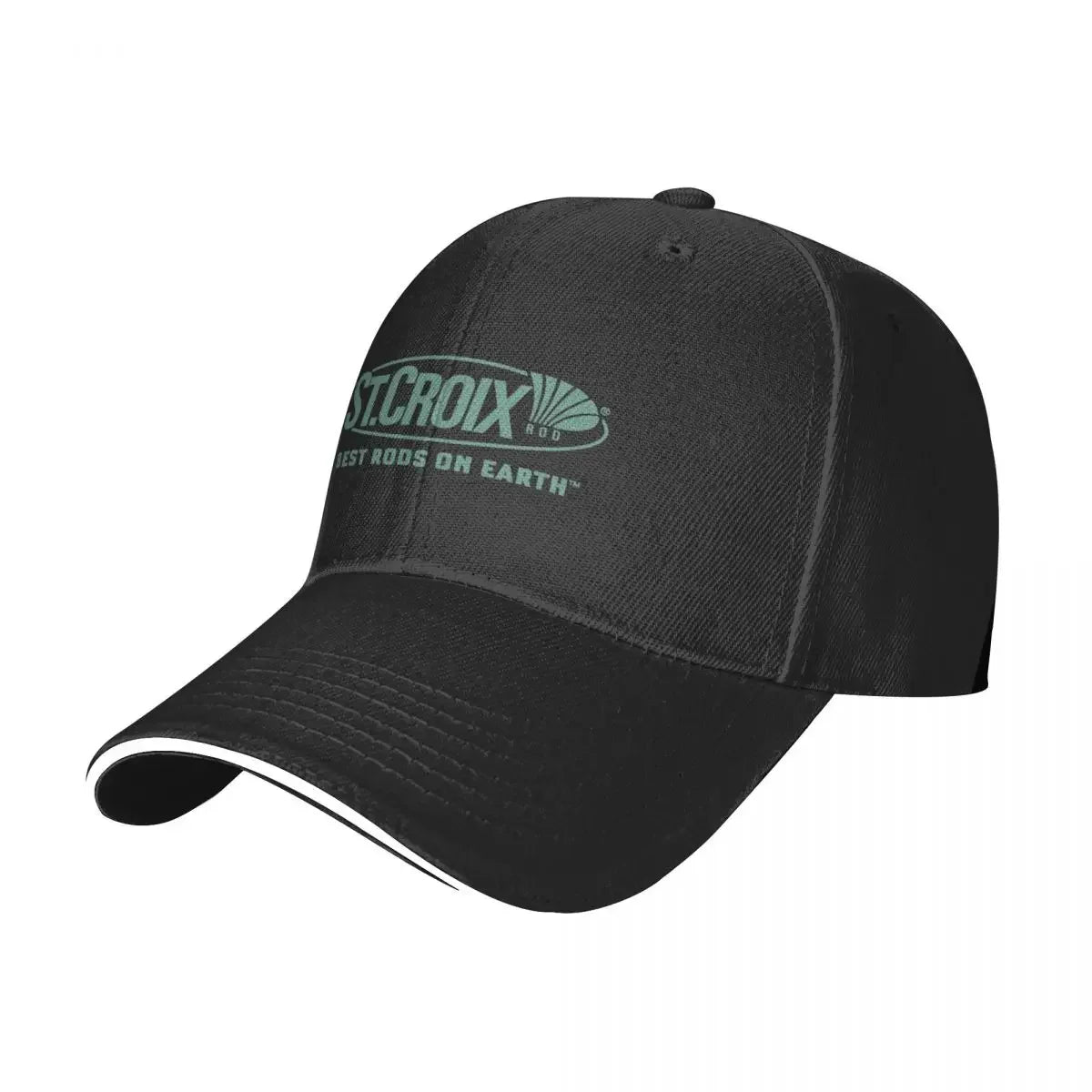 ST CROIX"LOGO Cap Baseball Cap