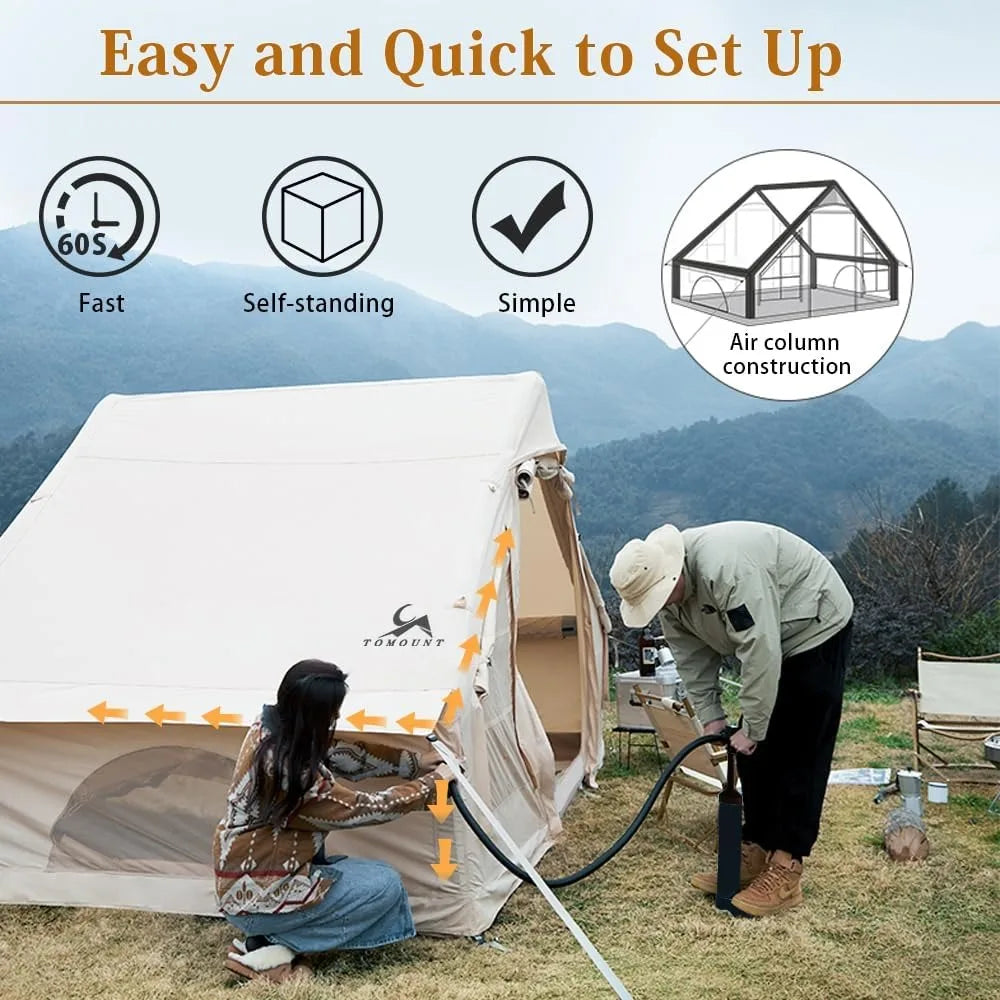 Inflatable Camping Tent