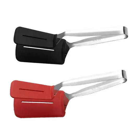 Kitchen Cooking Spatula Tongs