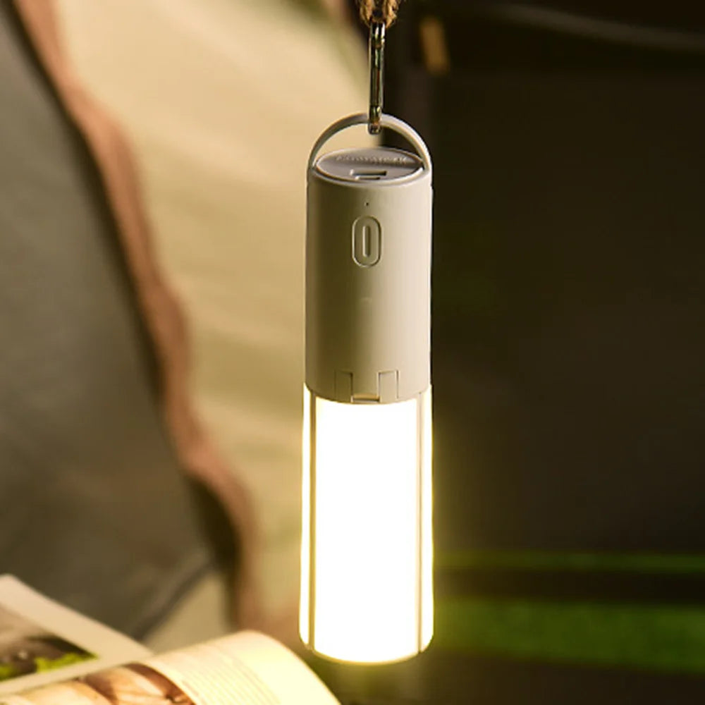 Folding Camping Lamp Rechargeable