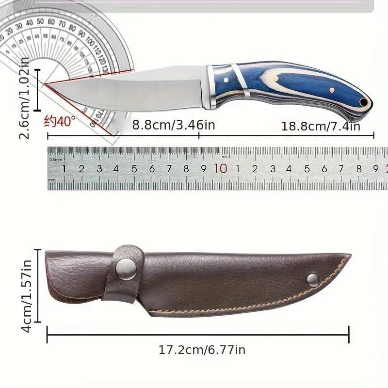 1PC 7.5-inch Multi-Purpose Knife