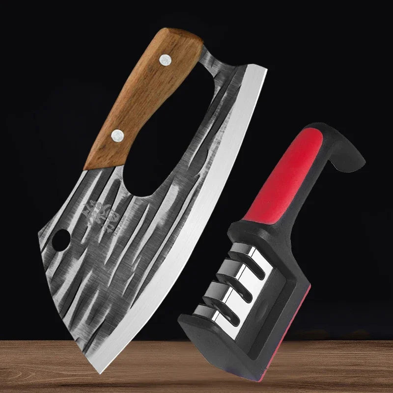 New Effort Saving Kitchen Chef Knife