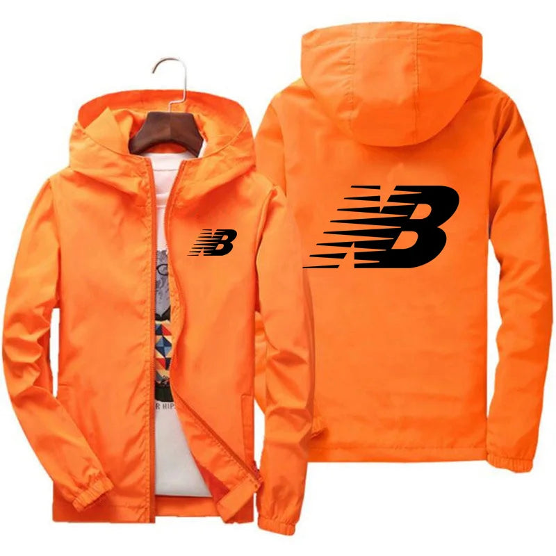 NB Windbreaker Jacket