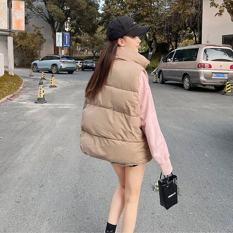 Winter Warm Women Windbreaker Jacket