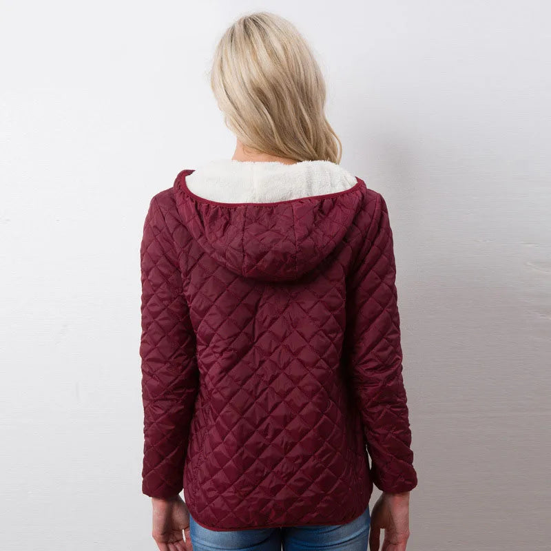 Winter thick fleece Jacket