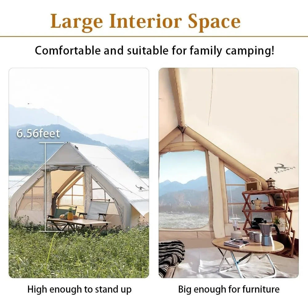 Inflatable Camping Tent