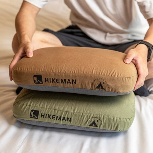 Outdoor Camping Pillow Memory Foam