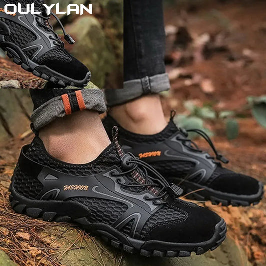 Outdoor Non-slip Hiking Shoes