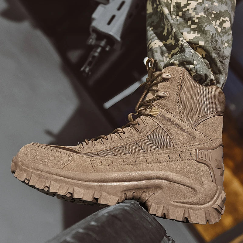 Men's Tactical Hiking Boots