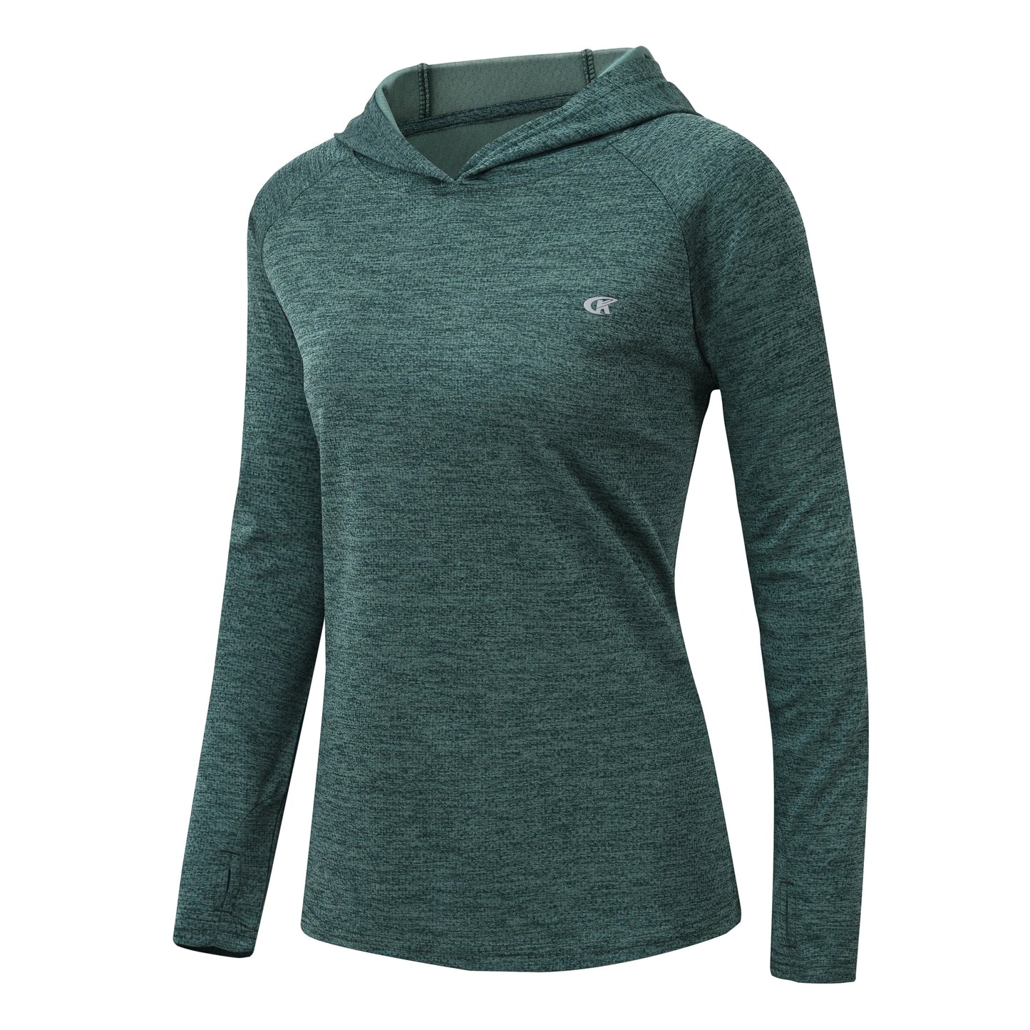 Women's Hooded Shirt