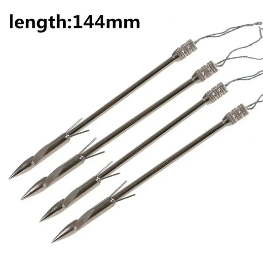 4pcs Fish Darts