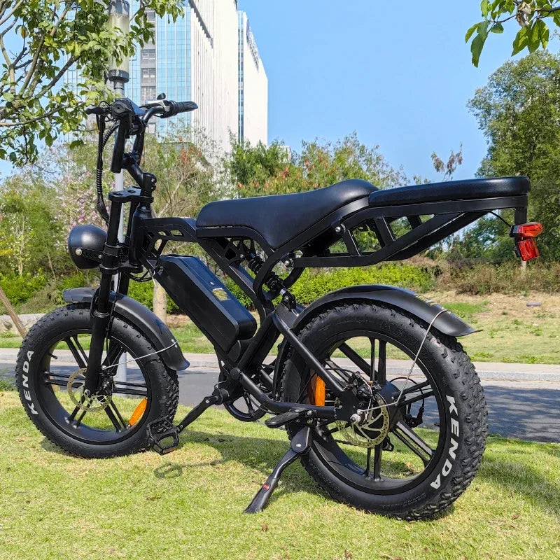 Electric Bike Upgraded V20PRO1000W48V15AH Off-Road