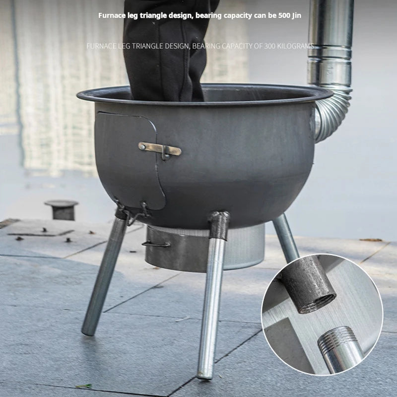 Fire Stove Outdoor Grill