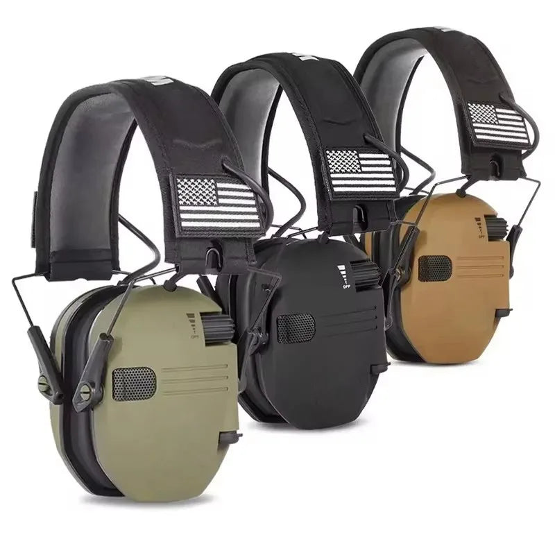 Original Military Tactical Shooting Earmuffs