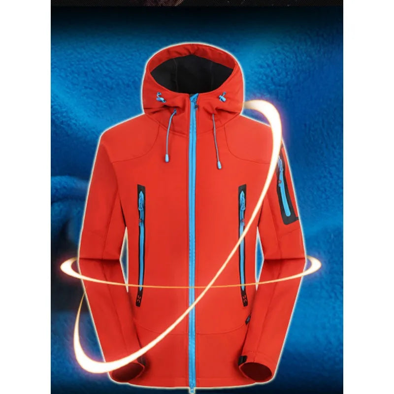 Waterproof Hiking Jacket