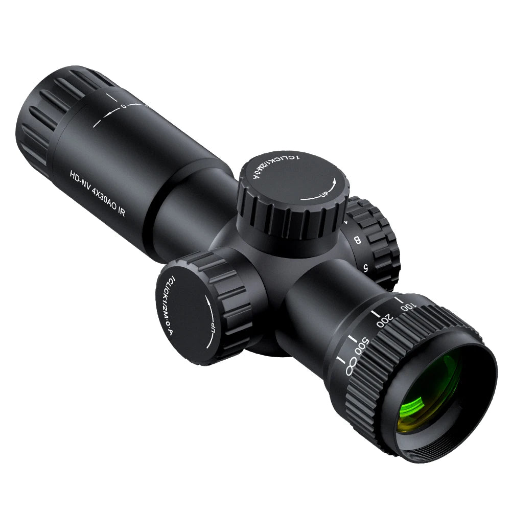 SWAMP DEER HD-NV 4X30AO IR 4X Compact Riflescope