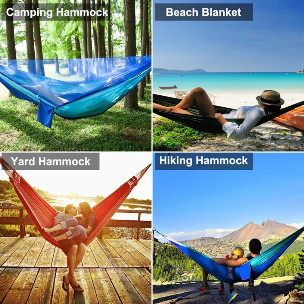 2024 Outdoor Camping Hammock