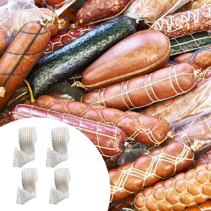 Meat Net Food Grade Elastic Wrapping