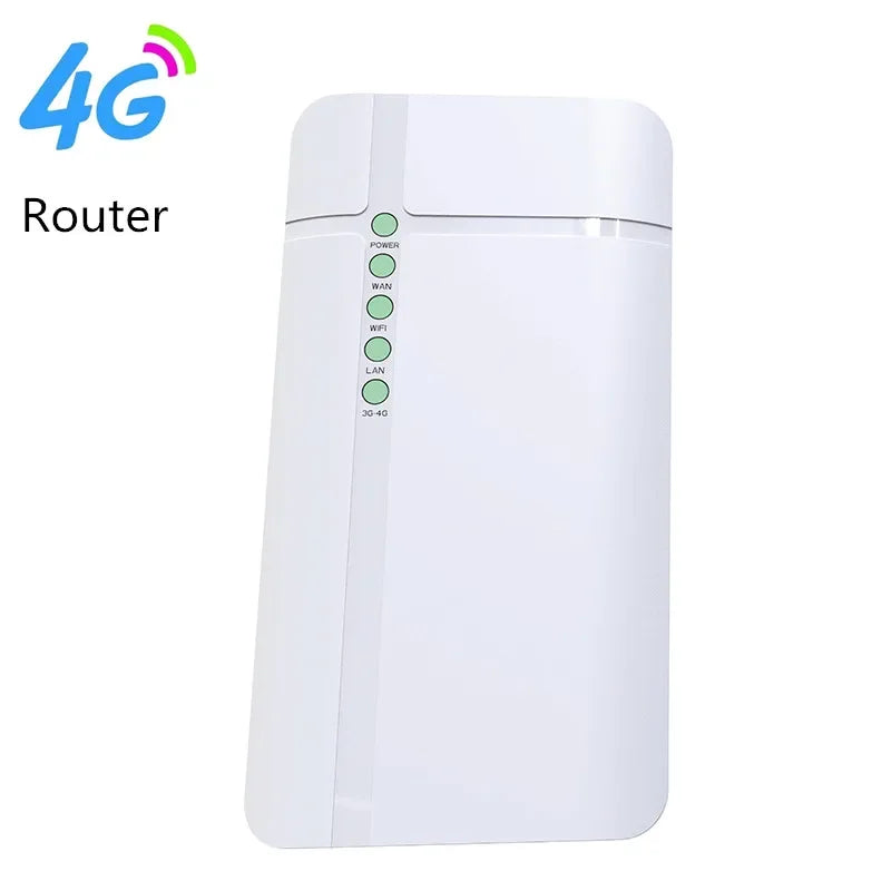 Wireless Wifi 4G Router