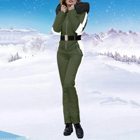 Outdoor Ski Jumpsuit