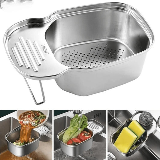 1pc Drain Basket