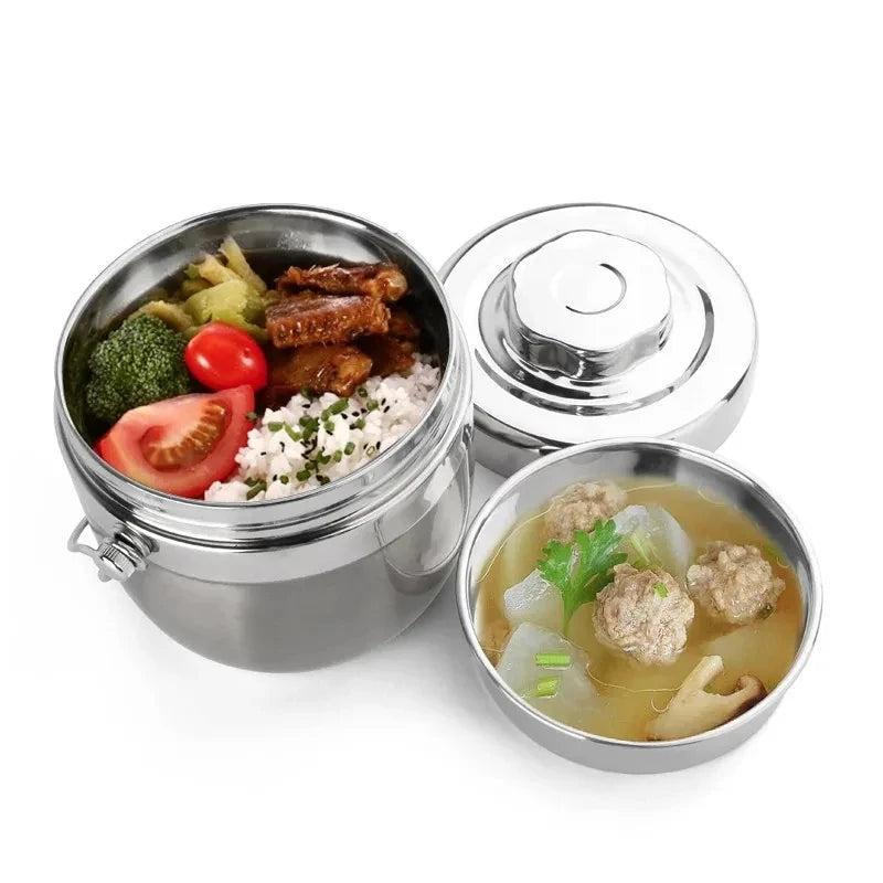 Bento Box Food Thermal Jar