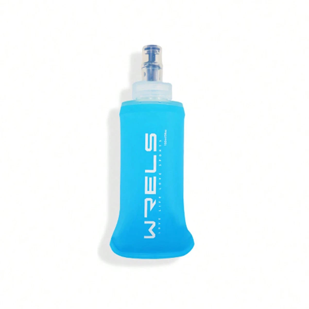 1pc150ml/250ml/500ml Outdoor Collapsible Water Bottle