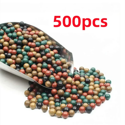 Professional Hunting Slingshot Ammo 500pcs