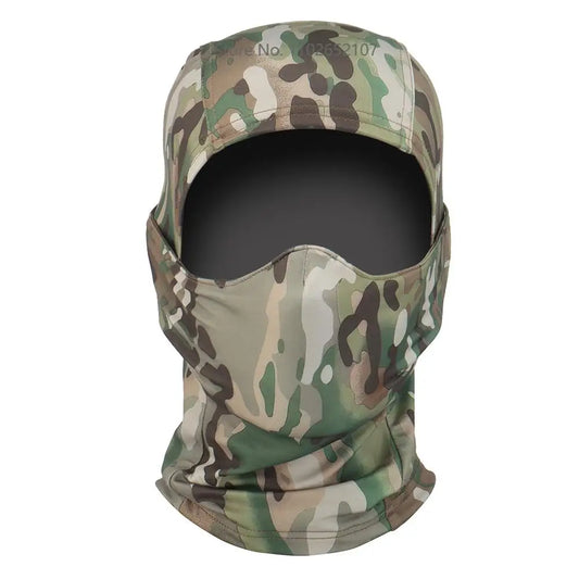 Tactical Headgear Balaclava Cap